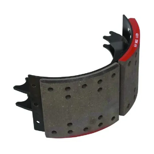 Picture for category Brake Shoes - Lined