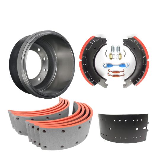 Picture for category Drum Brake System