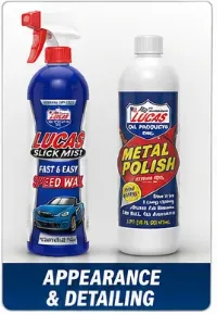 Picture for category Appearance & Detailing