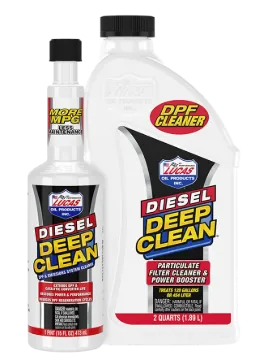 DIESEL DEEP CLEAN/6X1/64 OUNCE