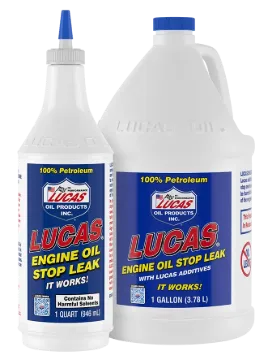 ENGINE OIL STOP LEAK/4X1/GALLON