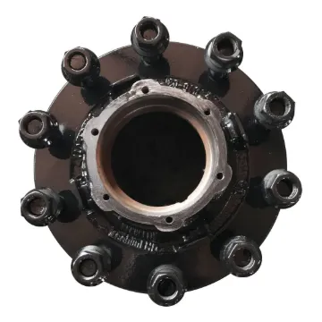 15984, 2023, E-9348 TRAILER HUB