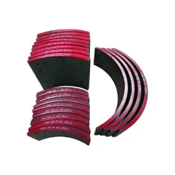 4709 BRAKE LINING SET 20K