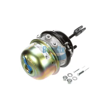 BENDIX 30/30 BRAKE CHAMBER LONG STROKE WITH WELDED CLEVIS (2" STROKE)