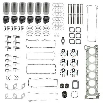 DD15 2nd gen Engine Kit