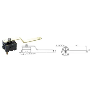 171.H103, KD2261 Height Control Valve