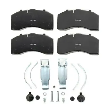 D1369 Air Disc Brake Pad Kit K129276