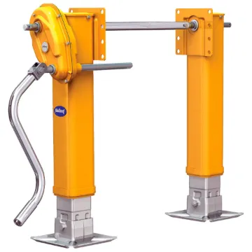 (HOLLAND) LANDING GEAR ASSEMBLY 19"