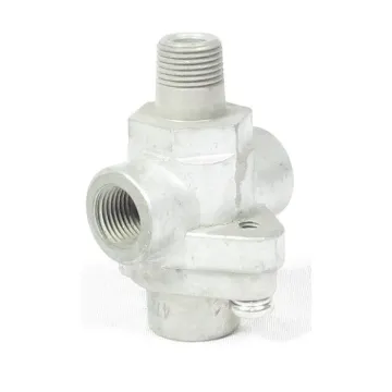 DC-4 DOUBLE CHECK VALVE  F280809