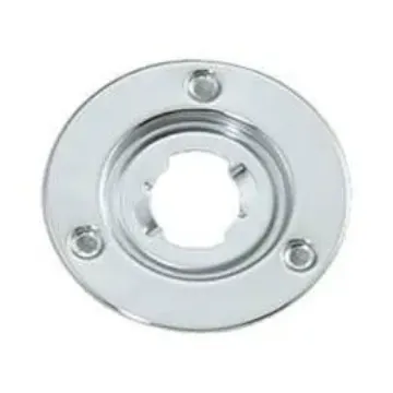 2" STAINLESS STEEL MOUNTING BRACKETS