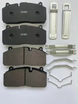 D1583 BRAKE PAD KIT