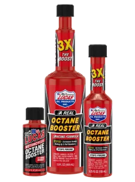Octane Booster/12x1/15 Ounce