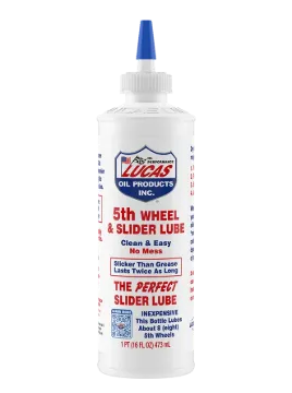 5th Wheel Lube/12x1/Pint