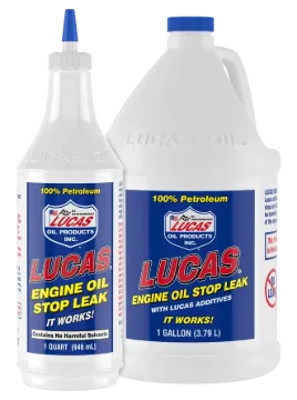 Engine Oil Stop Leak/12x1/Quart