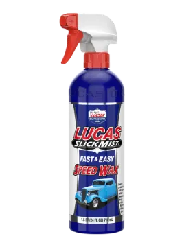 Slick Mist Speed Wax/12x1/24 Ounce