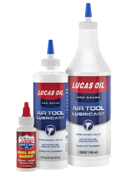 Air Tool Lubricant/12x1/Quart