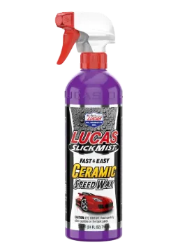 Slick Mist Ceramic Speed Wax/6x1/24 Ounce