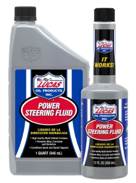 Power Steering Fluid/6x1/Quart