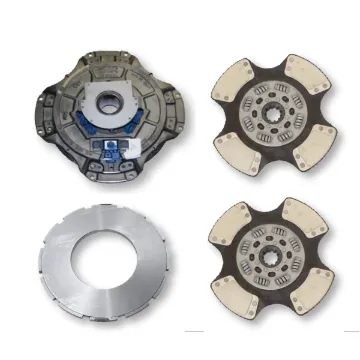 MANUAL ADJUST-CLUTCH,14X1.75,8SPR 4PDL F276006