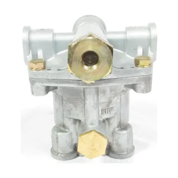 F110200, FKN30010 EMERGENCY RELAY TRAILER VALVE