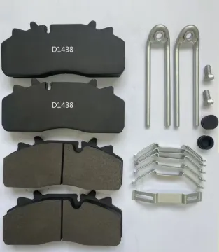 D1438 BRAKE PAD KIT