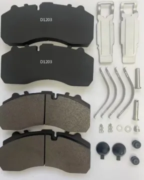 D1203 Air Disc Brake Pad Kit K218038