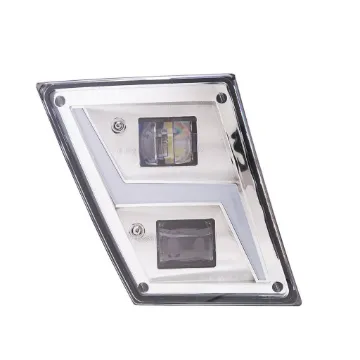 FOG LAMP RH VNL CHROME HOUSING