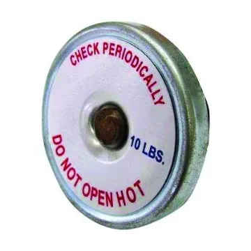 REPLACE F246308 / MACK RADIATOR CAP 16MF264, P8383
