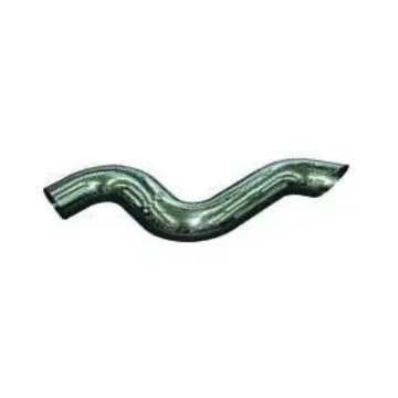 DUMP TRUCK STACK PIPES 5" O.D. 29.5" LENGTH