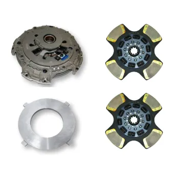 CLUTCH,15.5X2,10SPR 4PDL F276013 108391-74