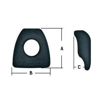 E5891  WHEEL CLAMP 13-5010
