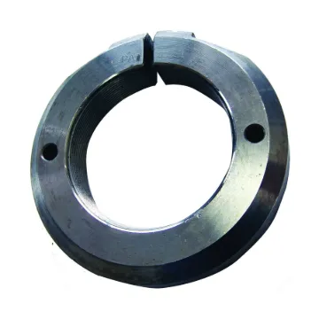 MAK25QJ220BP2 NUT, TRUNNION