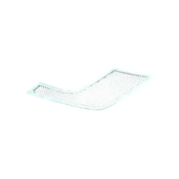 VL20413695 SIDE GRILLE VOLVO VNL (LH) CHROME