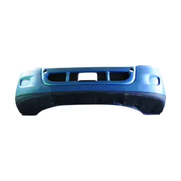 FTL21-28546-004 BUMPER COMPLETE FL CASCADIA