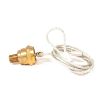 12105 MANUAL DRAIN VALVE 12104
