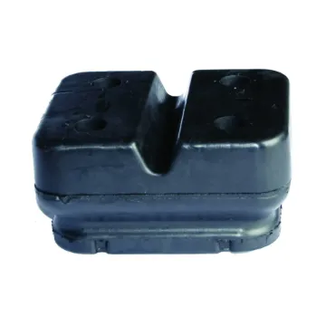 MAK10QK32BP1 INSULATOR,UPPER (7-1/2IN X 6-3/16IN)(1-1/2IN PIN), P4734
