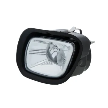 LED FOG LIGHT CASCADIA LH CHROME