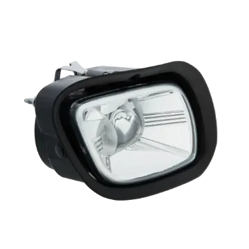 LED FOG LIGHT CASCADIA RH CHROME
