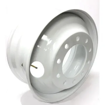 Replace F286431 Steel Wheel 22.5 X 8.25  Hub-Pilot, 2 Hand Holes