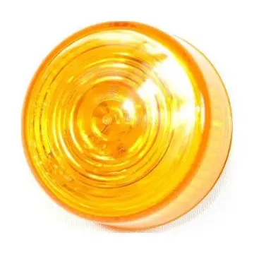 REPLACE F235146 / "AMBER 2"" DIA. SEALED"