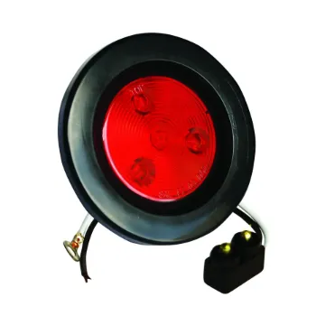 REPLACE  F235225 / "RED, 2.5"" DIA. 4 LED SEALED KIT"