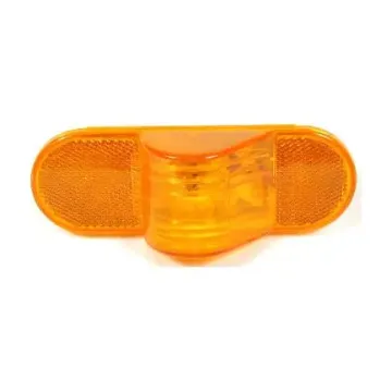 REPLACE  F235194 / AMBER, OVAL MID-TURN SEALED