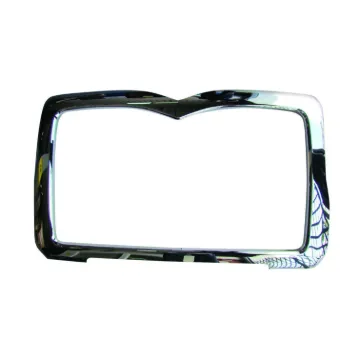 MK21220233 GRILLE, SURROUND GU MODELS