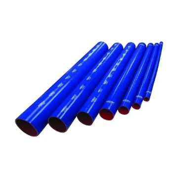 HOSE (1-3/4"X36") (4 MM WALL SIZE) (3 PLY) BLUE