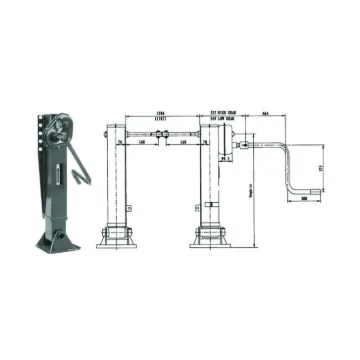 FW280001T LANDING GEAR