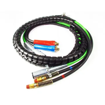 15 FT. 3 IN 1  AIR BRAKE AND ABS CABLE 42045656, 451098, 169157