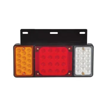 LED REAR LIGHT ISUZU LH