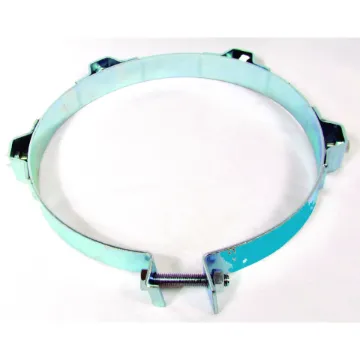 CLAMP 10" MUFFLER