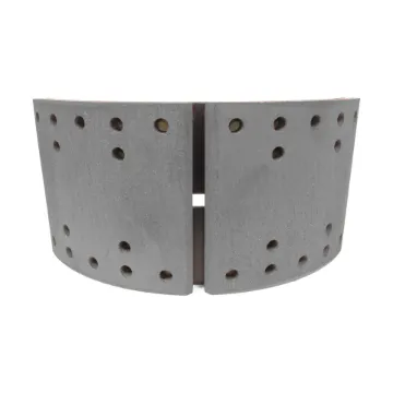 4311 BRAKE SHOE LINED 23K