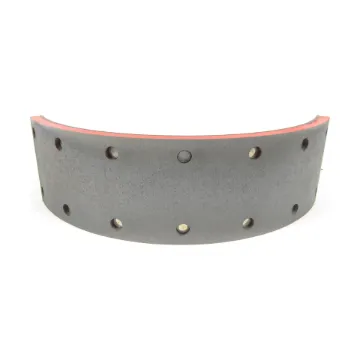 1308E BRAKE SHOE LINED 23K